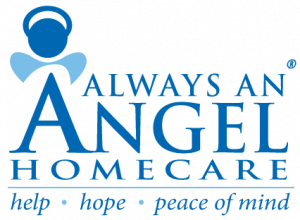 Always an Angel Homecare logo